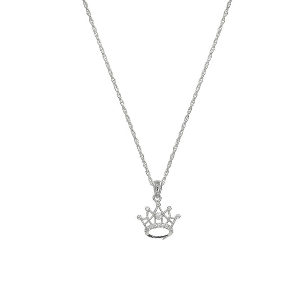 925 Silver Queen’s Grace Pendant
