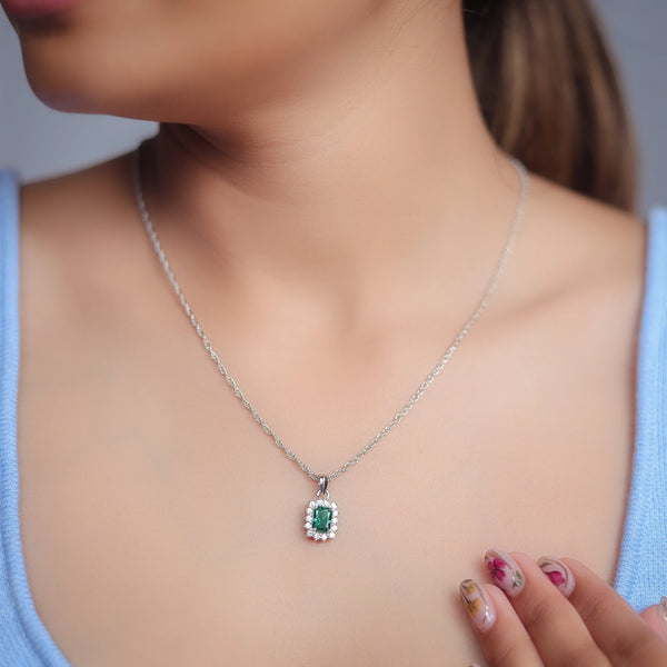 925 Silver Royal Crest Pendant