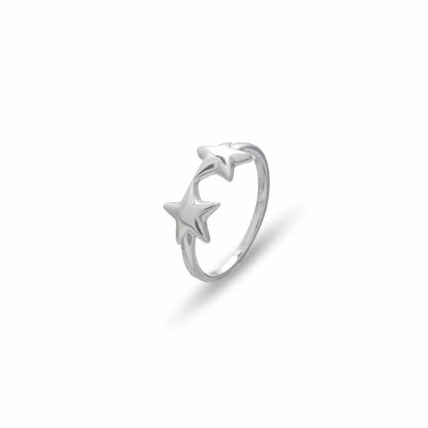 925 Silver Starlit Grace Ring