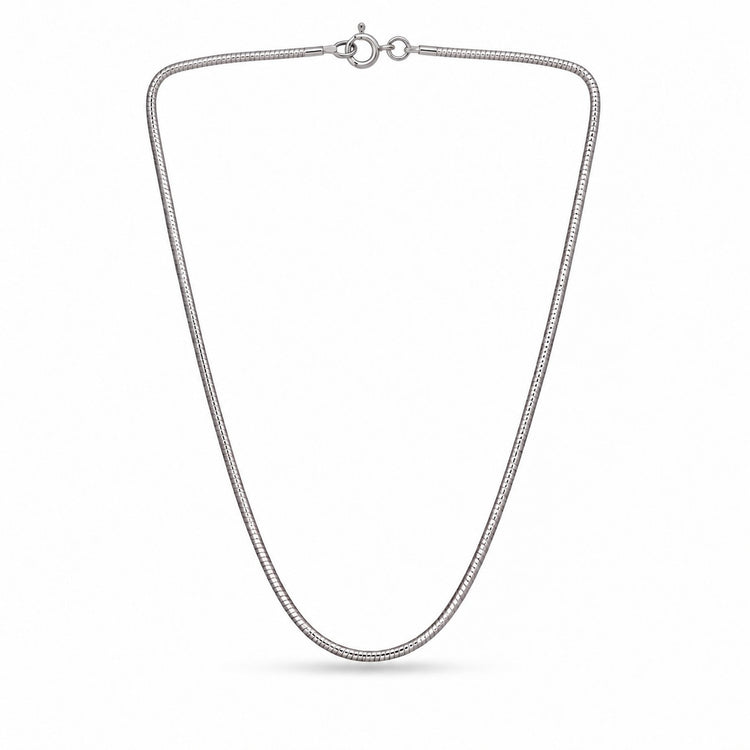 925 Silver Classic Snake Chain